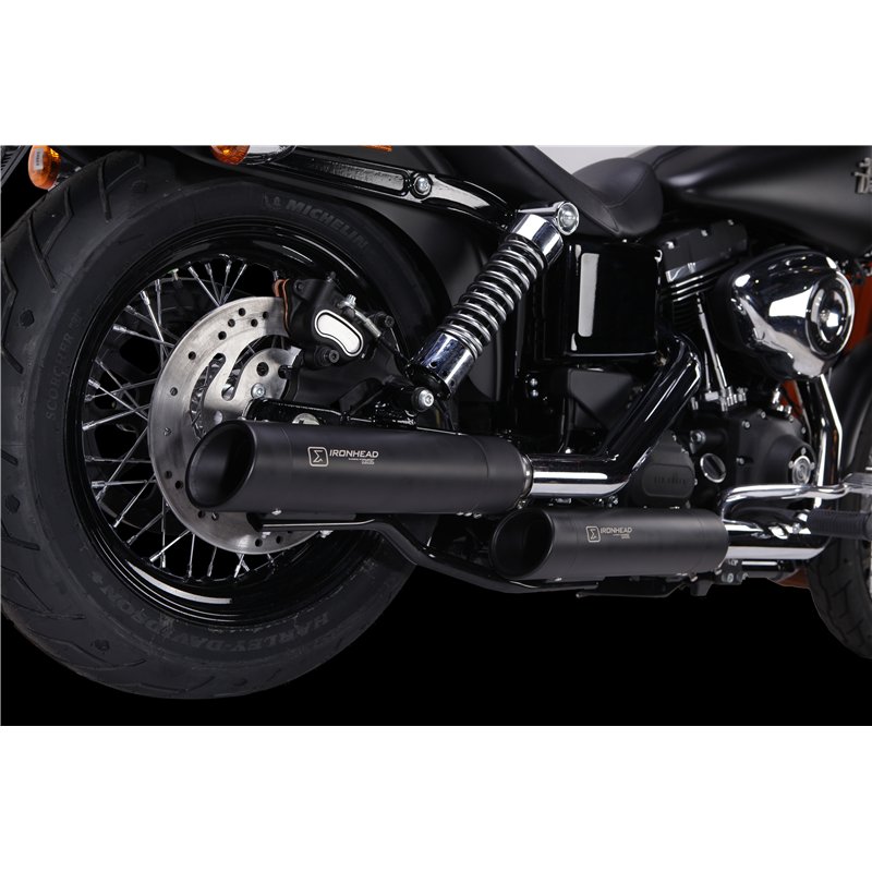 ACCESORIOS IXIL IRONHEAD END CAPS SLASHED END CAP (BLACK) ACCESORIOS IXIL IRONHEAD END CAPS SLASHED END CAP (BLACK)